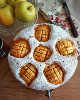 La Torta di Mele di Mamma Clelia